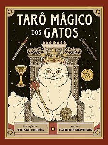 Taro Magico dos Gatos