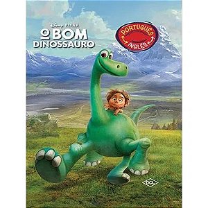 Disney Bilingue: o Bom Dinossauro