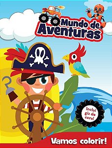 Mundo de Aventuras