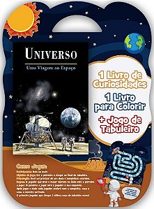 Hora da Diversao: Universo - Kit