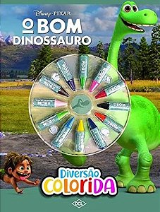 Disney Cores: o Bom Dinossauro