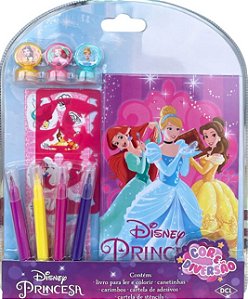 Disney: Cor e Diversao - Princesas