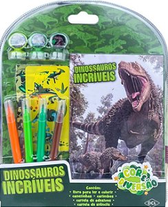 Cor e Diversao: Dinossauros