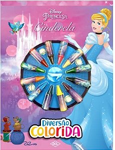 Disney Cores: Cinderela
