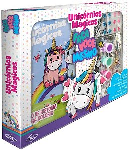 Faca Voce Mesmo: Unicornios