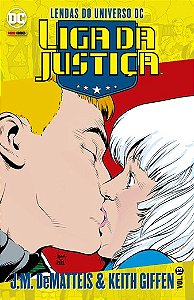 Liga da Justiça Vol. 13