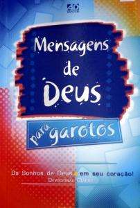 Mensagens de Deus para Garotos