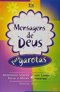 Mensagens de Deus - para Garotas