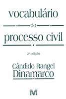 Vocabulario do Processo Civil
