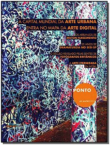 Revista Ponto 1 - Agosto de 2013