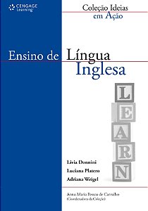 Ensino de Lingua Inglesa - Col. Ideias em Acao
