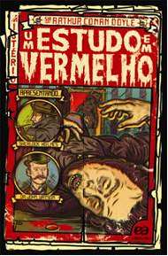 Estudo em Vermelho, Um - Col. Eu Leio
