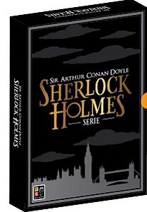 Sherlock Holmes - Box
