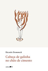 Cabeca de Galinha no Chao se Cimento