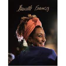 O Livro de Marielle Franco - Uma Fotobiografia