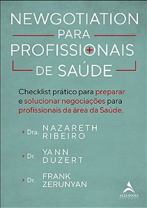 Newgotiation para Profissionais de Saude