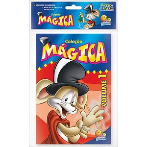Magica Kit com 10 Unidades