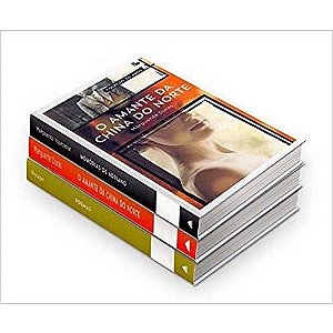 Box - Kit Colecao 50 Anos - Bocage,duras,yourcemar