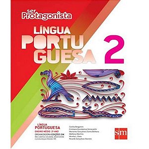 Em Ser Protagonista Portugues 2 (la) Ed 2014
