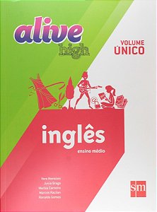Alive High. Ingles - Volume Unico