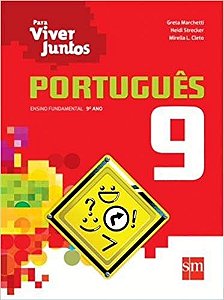 Para Viver Juntos - Portugues - 9 ano
