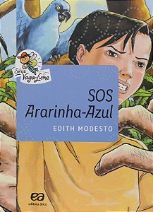 Sos Ararinha-azul