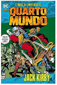 Lendas do Universo Dc: Quarto Mundo - Vol. 3