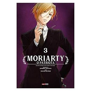 Moriarty: o Patriota - Vol. 3