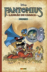 Fantomius Ladrao de Casaca - Vol. 1