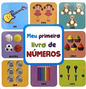 Meu Primeiro Livro de Numeros