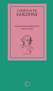 Comedias de Goldoni