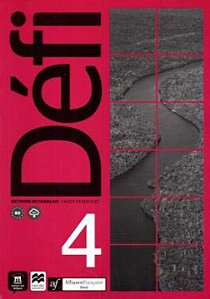 Alianca Francesa - Defi Cahier d Exercices - 4