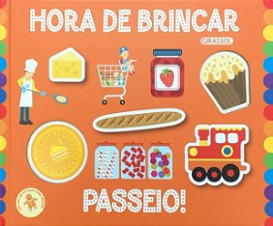 Hora de Brincar: Passeio!