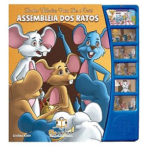 Lindas F. para Ler e Ouvir - Assembleia dos Ratos