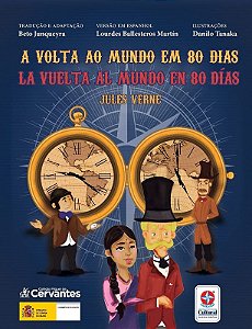 Volta ao Mundo em 80 Dias, a (versao em Espanhol)