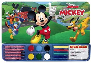 Disney: Giga Books - Mickey Mouse