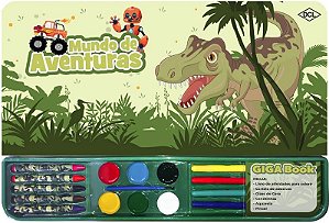 Giga Books: Mundo de Aventuras