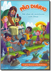 366 Dias de Aventuras com Deus