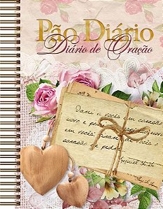 Diario de Oracao: Novo Coracao: 365 Meditacoes Diarias com Anotacoes de con