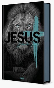 Biblia Sagrada Leao de Juda - Nvi