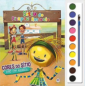 Sitio do Picapau Amarelo: Cores do Sitio