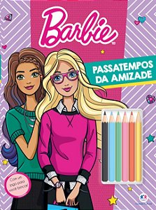 Barbie - Passatempos da Amizade