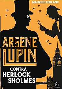 Arsene Lupin - contra Herlock Sholmes -(principis)
