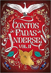 Contos de Fadas de Andersen Vol. Ii