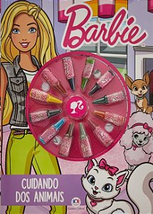 Barbie: Cuidando dos Animais