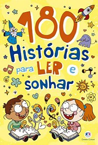 180 Historias para Ler e Sonhar