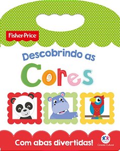 Fisher-price - Descobrindo as Cores