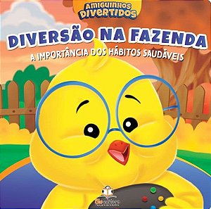 Amiguinhos Divertidos - a I. dos Habitos Saudaveis