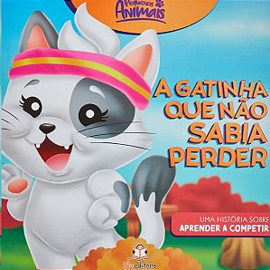 Pequenos Animais - Gatinha - Aprender a Competir