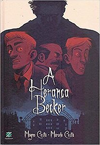 Heranca Becker, a (capa Dura)